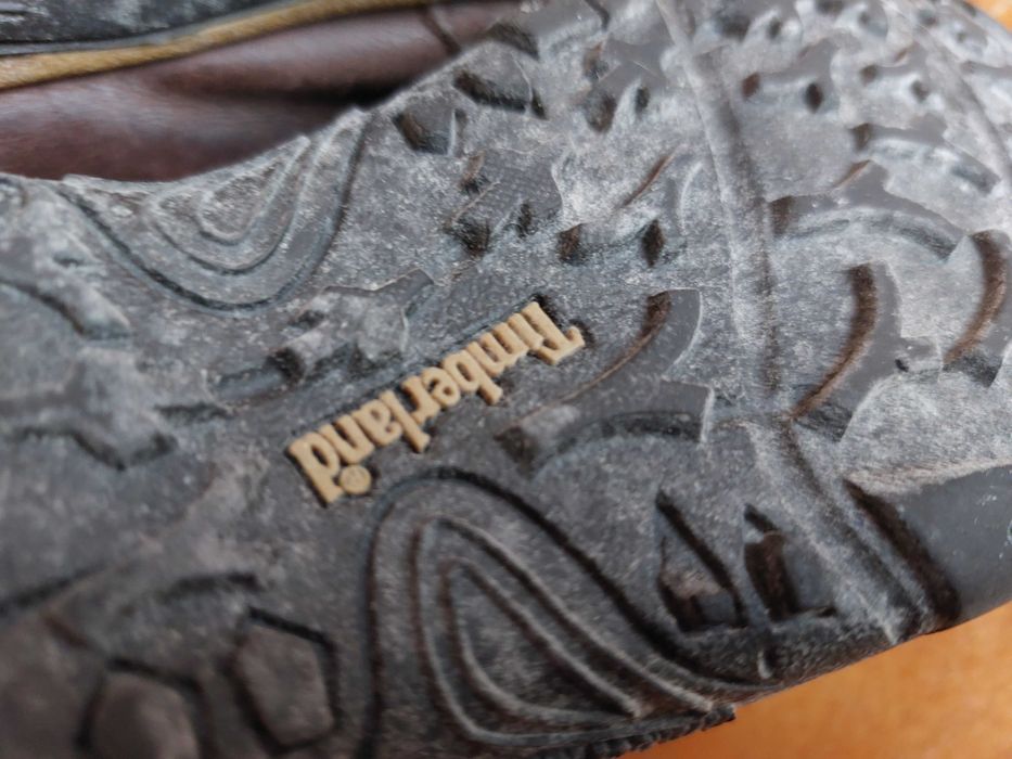 Botas Timberland 32 Castanhas