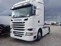 Scania R450 , 6 poduszek, Sprowadzona