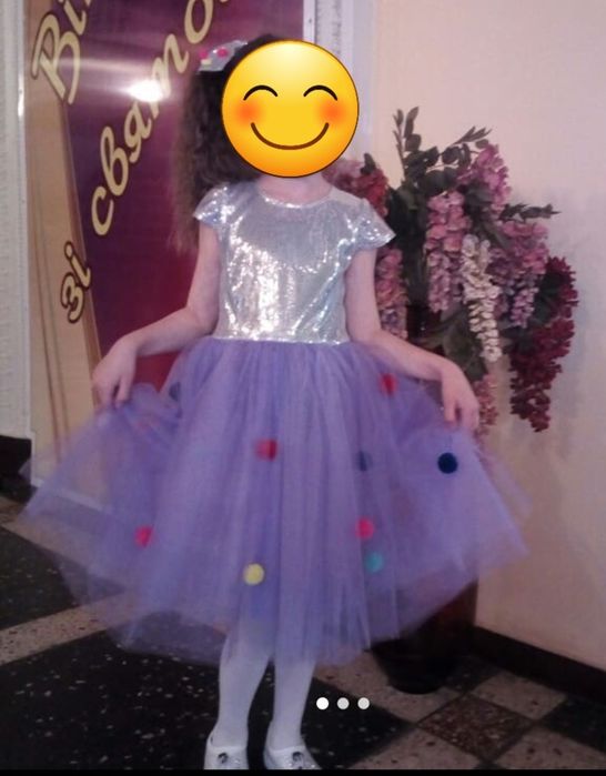 Сукня для дівчини