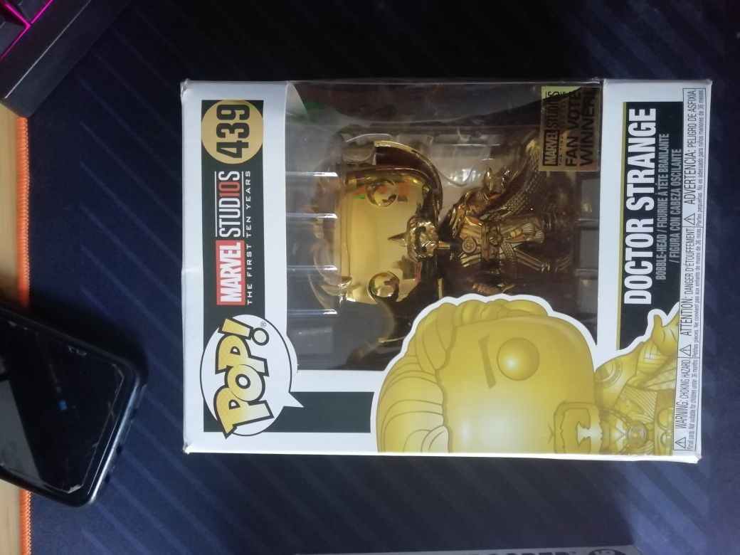 POP Figure Marvel