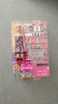 Barbie na zakupach