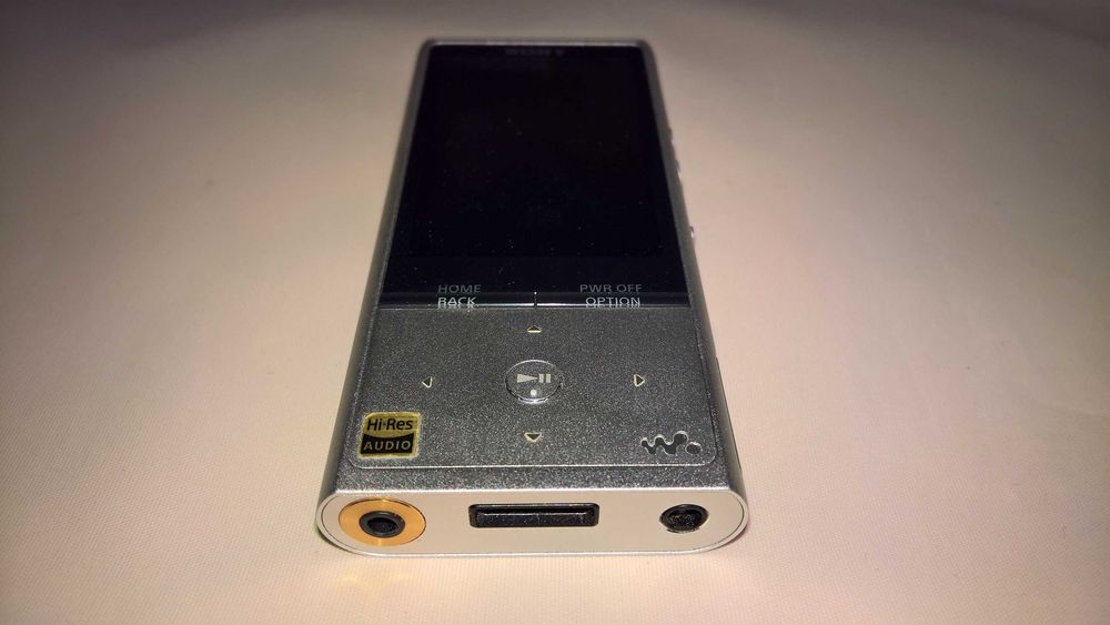 Sony Walkman | NW-ZX100HN | Odtwarzacz MP3 | 128GB | Stan Idealny