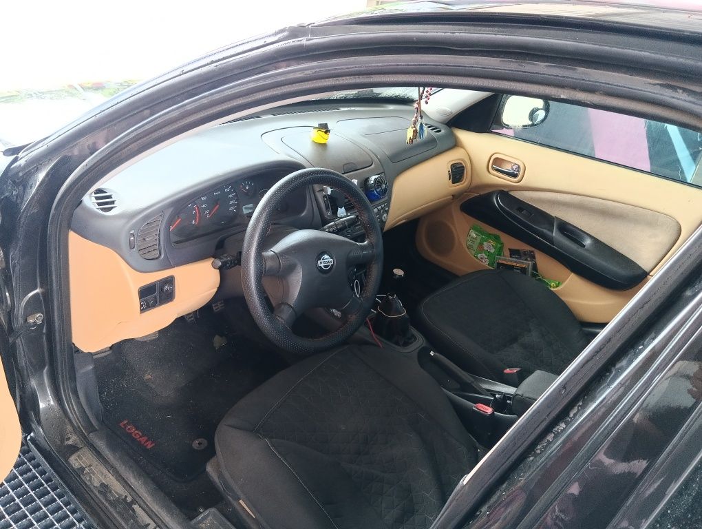 Nissan almera N16