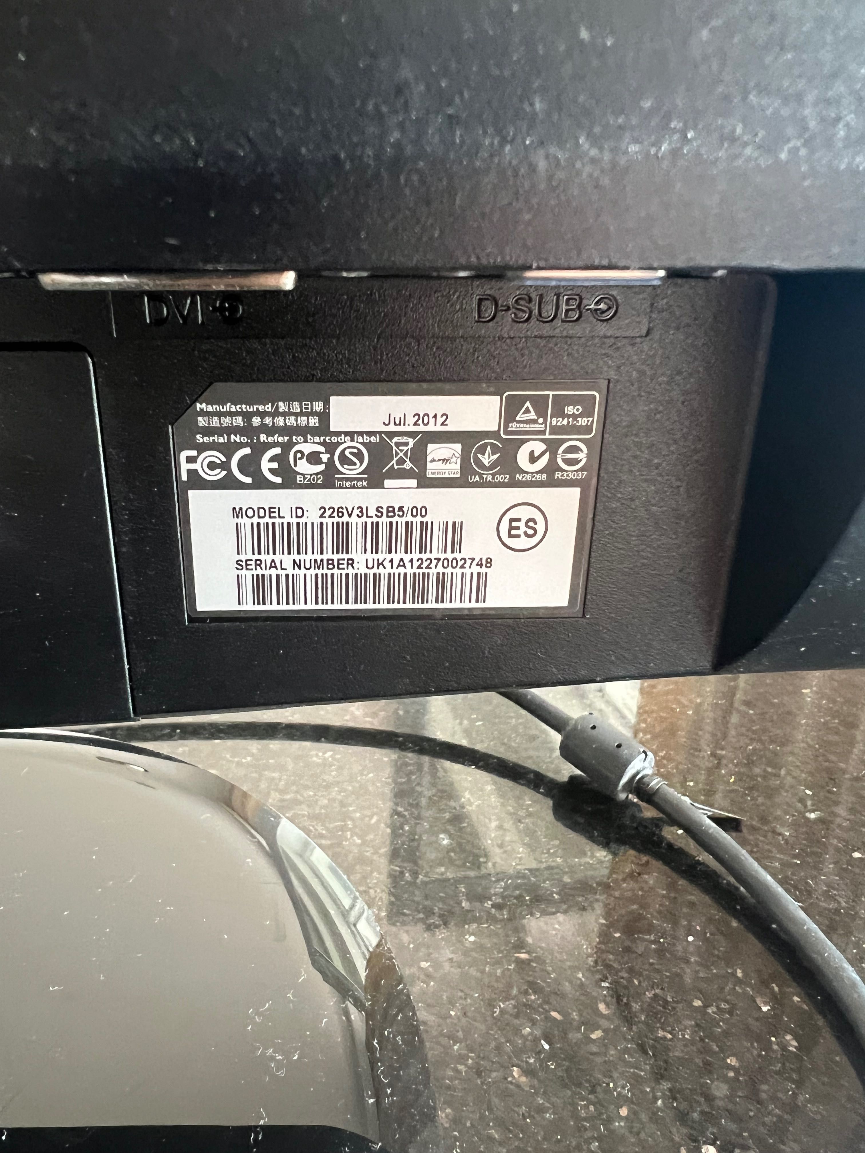 Monitor Phillips