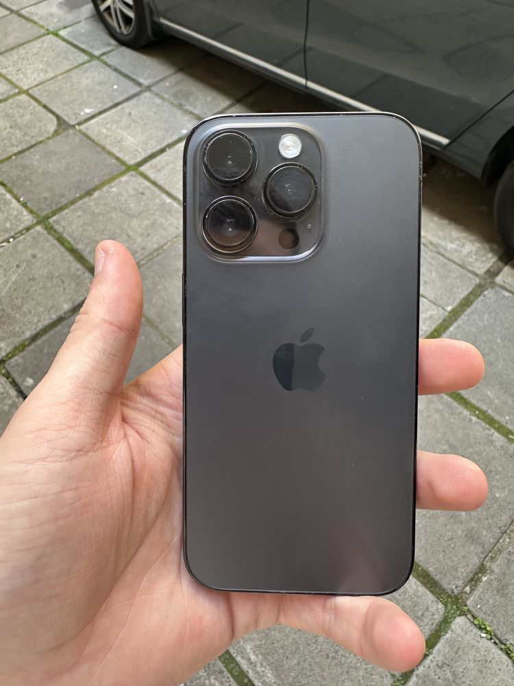 iPhone 14 Pro 128Gb Space Black e-sim