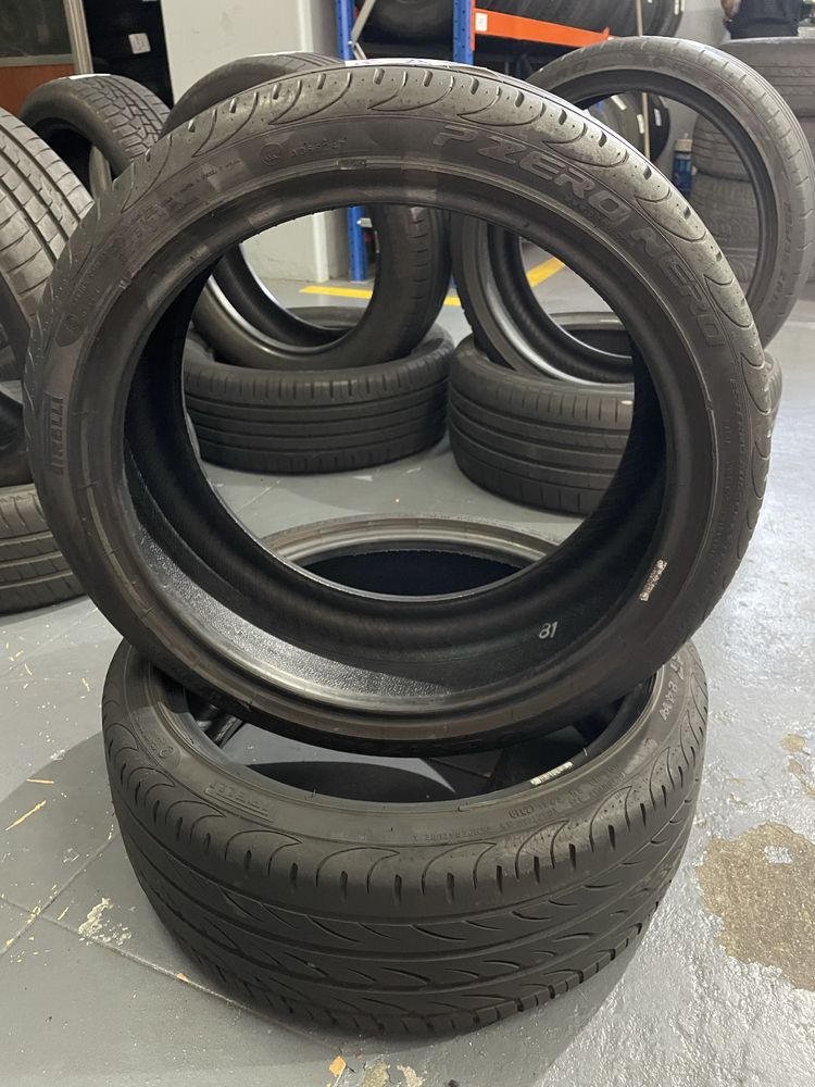 Pneus 205-40-R17