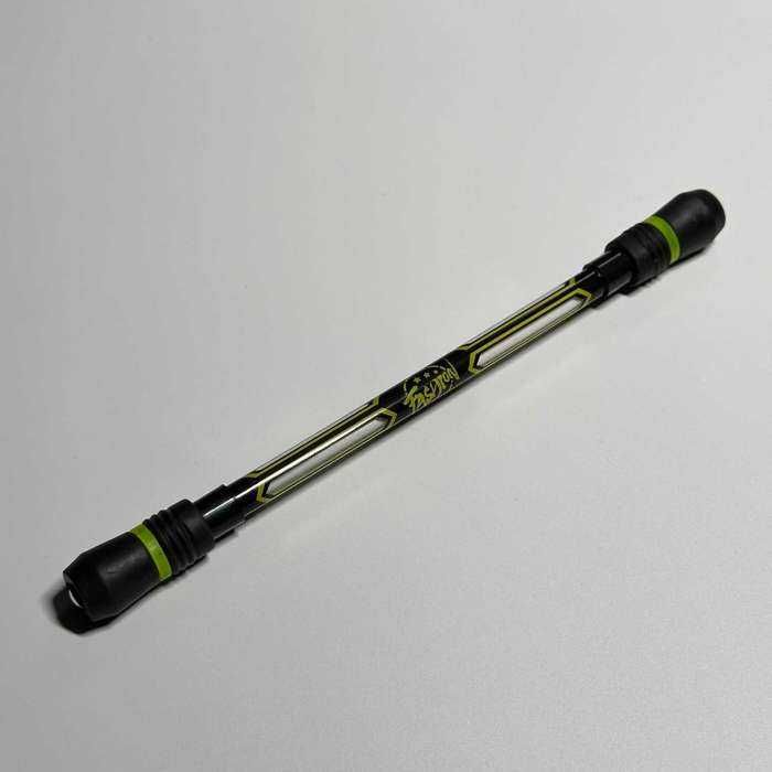Pen Spinner Długopis do Tricków Profesjonalny Trik Zielony