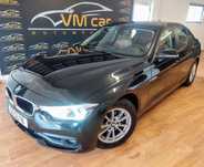 BMW 320 d Line Luxury