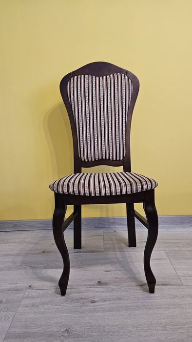 Krzesła do salonu, jadalni 8szt. Stan BDB