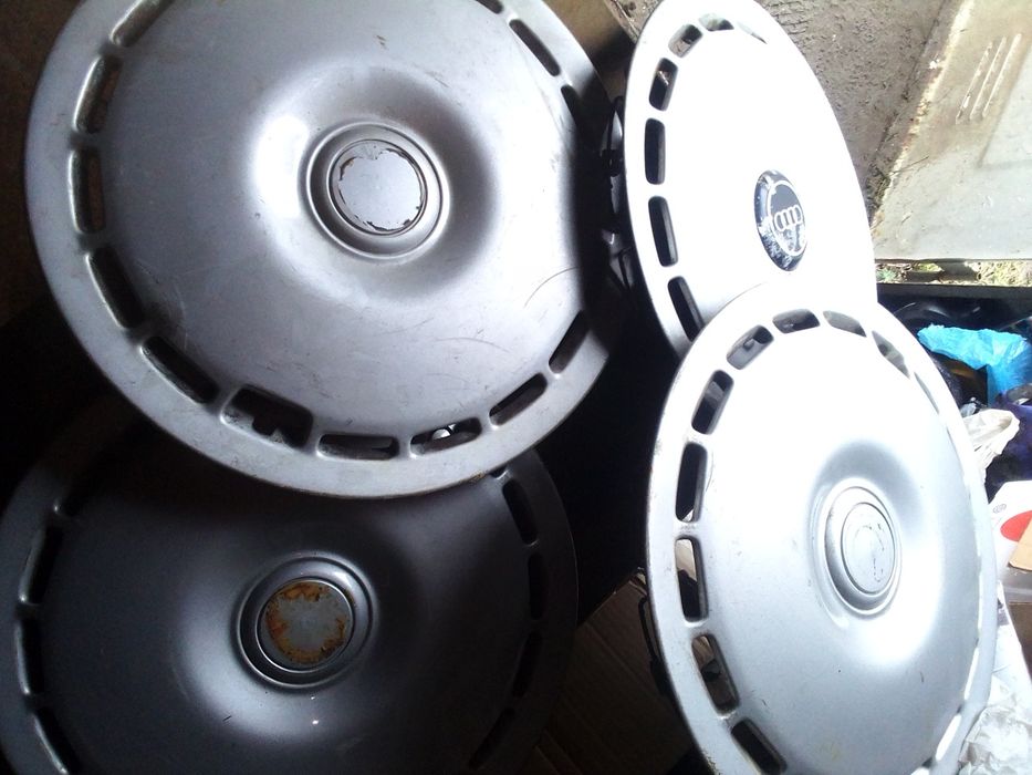 Колпаки на WV та др.