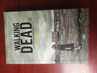 The walking dead Narodziny gubernatora książka.
