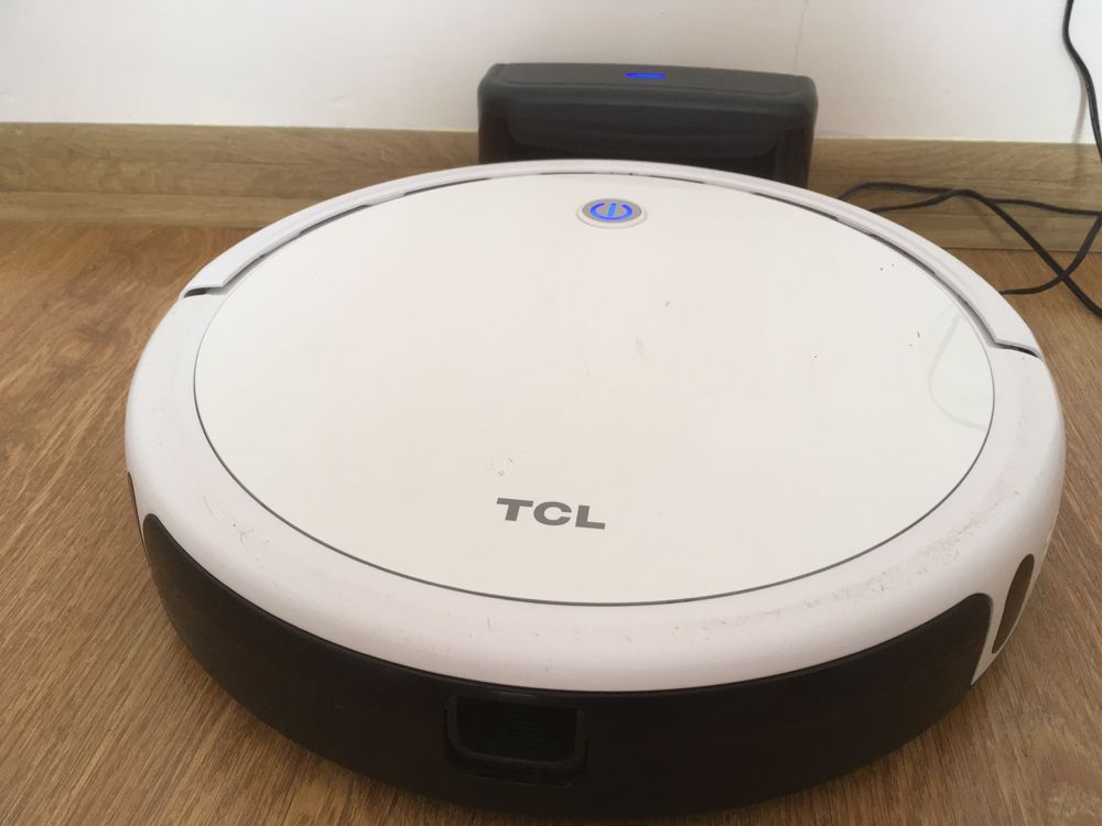 Odkurzacz, robot sprzątający TCL Sweeva 2000