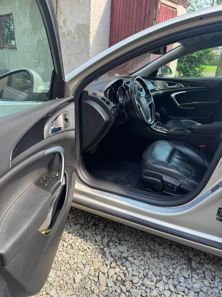 Opel Insignia 2.0 CDTI 163 ps