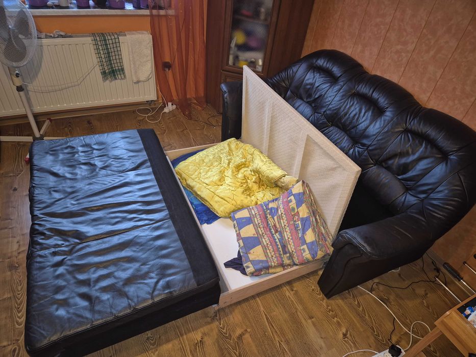 sofa 3 osobowa z funkcją spania