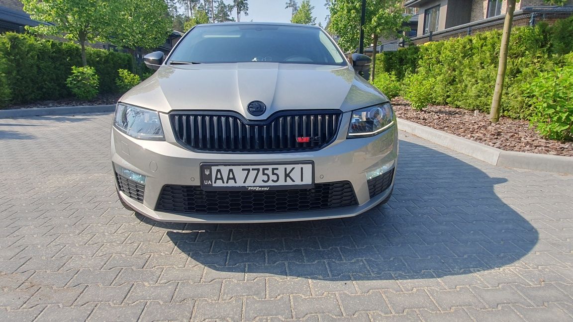 Skoda a7 1.8 tsi