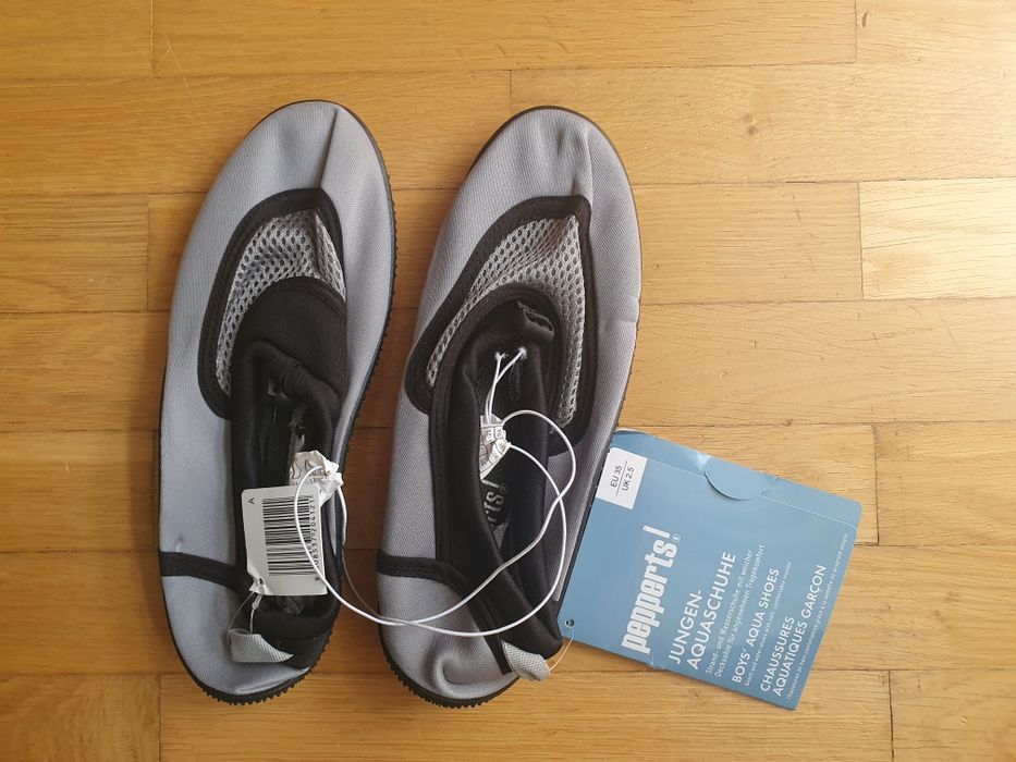 Buty do wody 35 nowe z metką