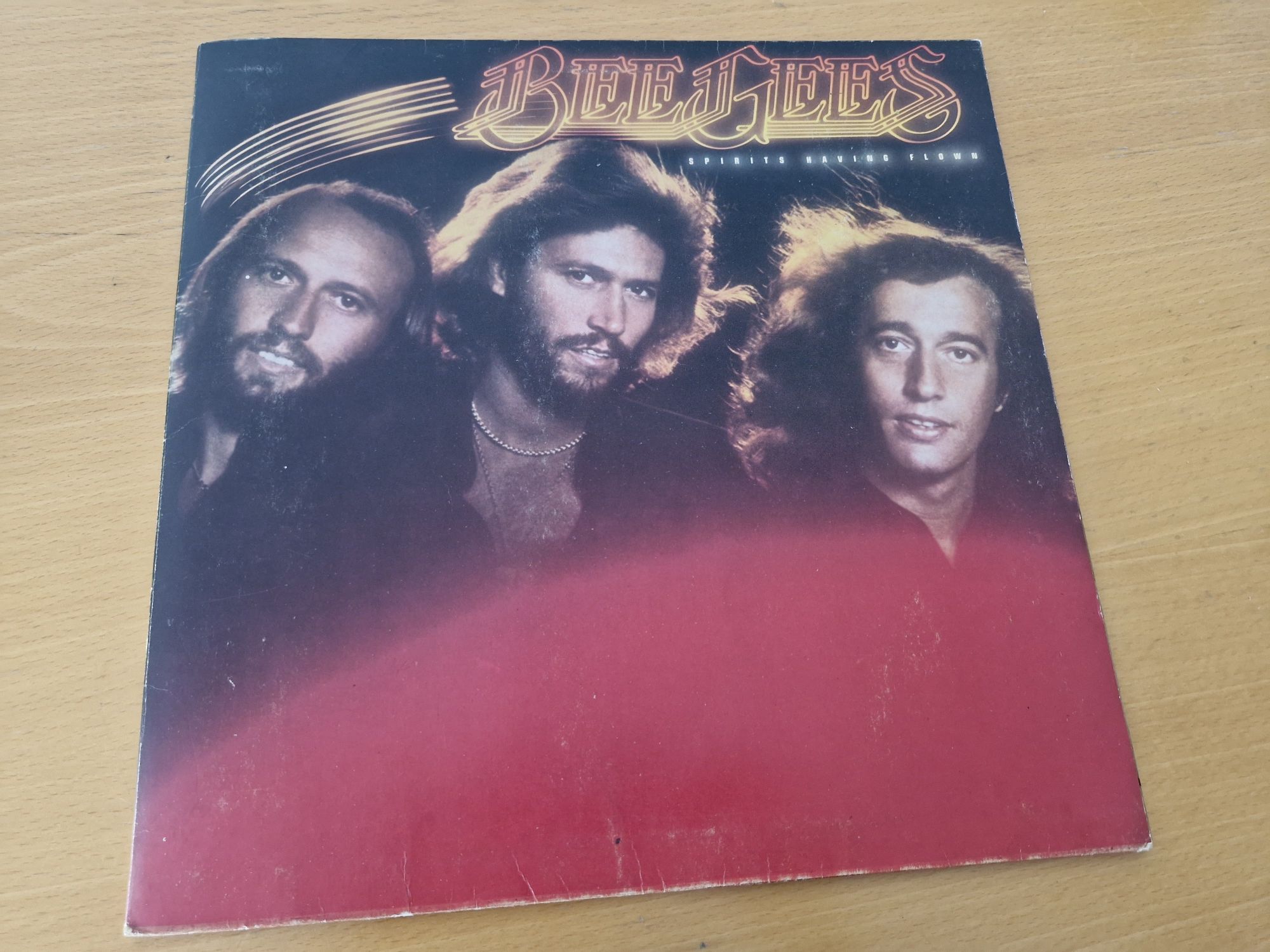 Disco de vinil Bee Gees