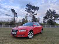 Audi a4b7 2,0 TDI 2007r bez rdzy