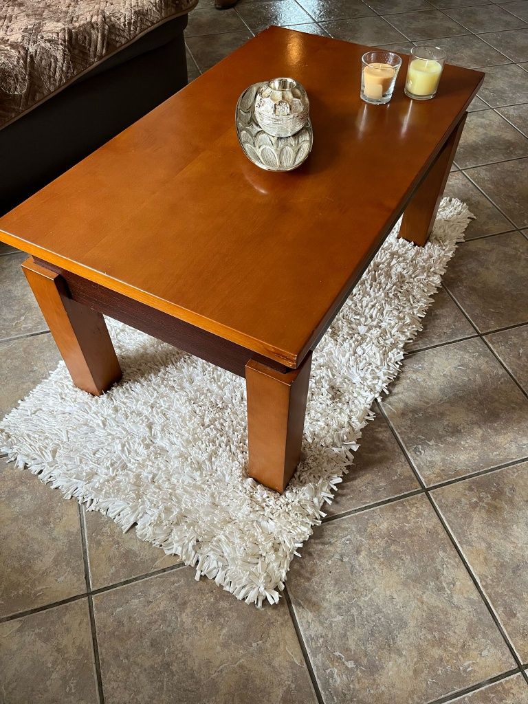 Mesa de centro de sala