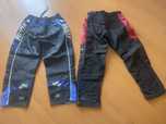 Calças paintball (tomahawk e Redz)