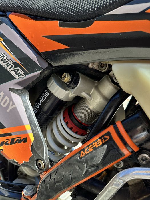 KTM 150 XC-W 2017r.