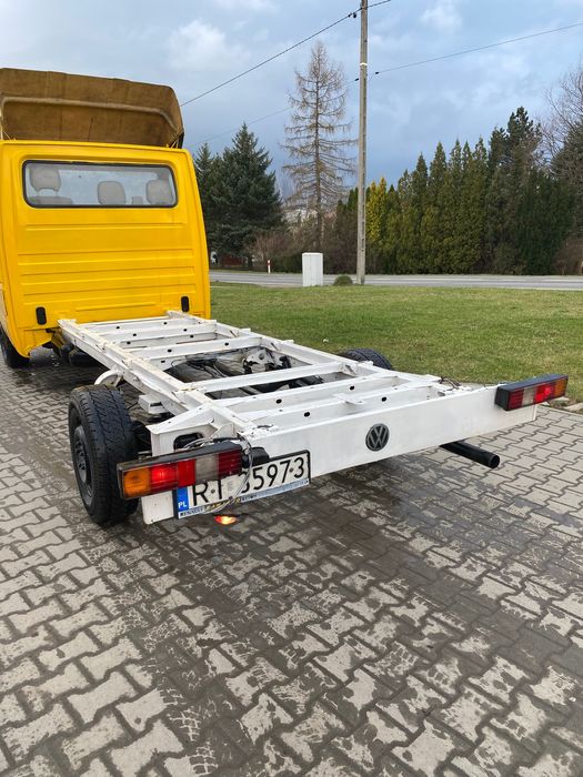 Autolaweta volkswagen Lt 2.5sdi