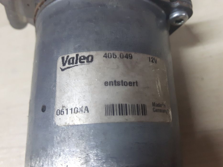 Silnik  VALEO  12V  - 405.049   -  NOWY Oryginalny