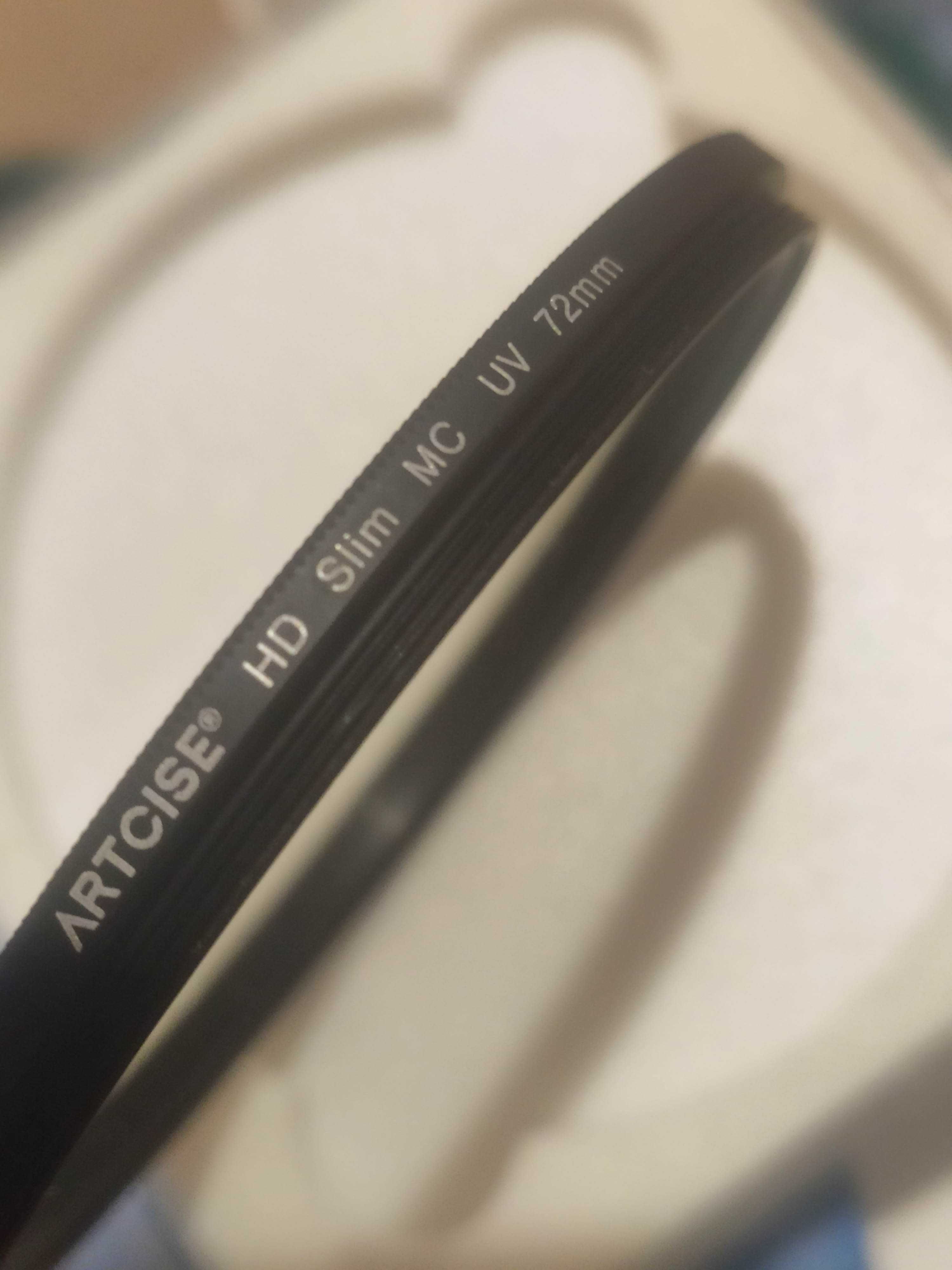Дорогі топові Фільтри 62 72 77 mm Artcise Marumi, дешевше!