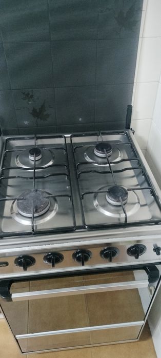 Fogão a gás natural