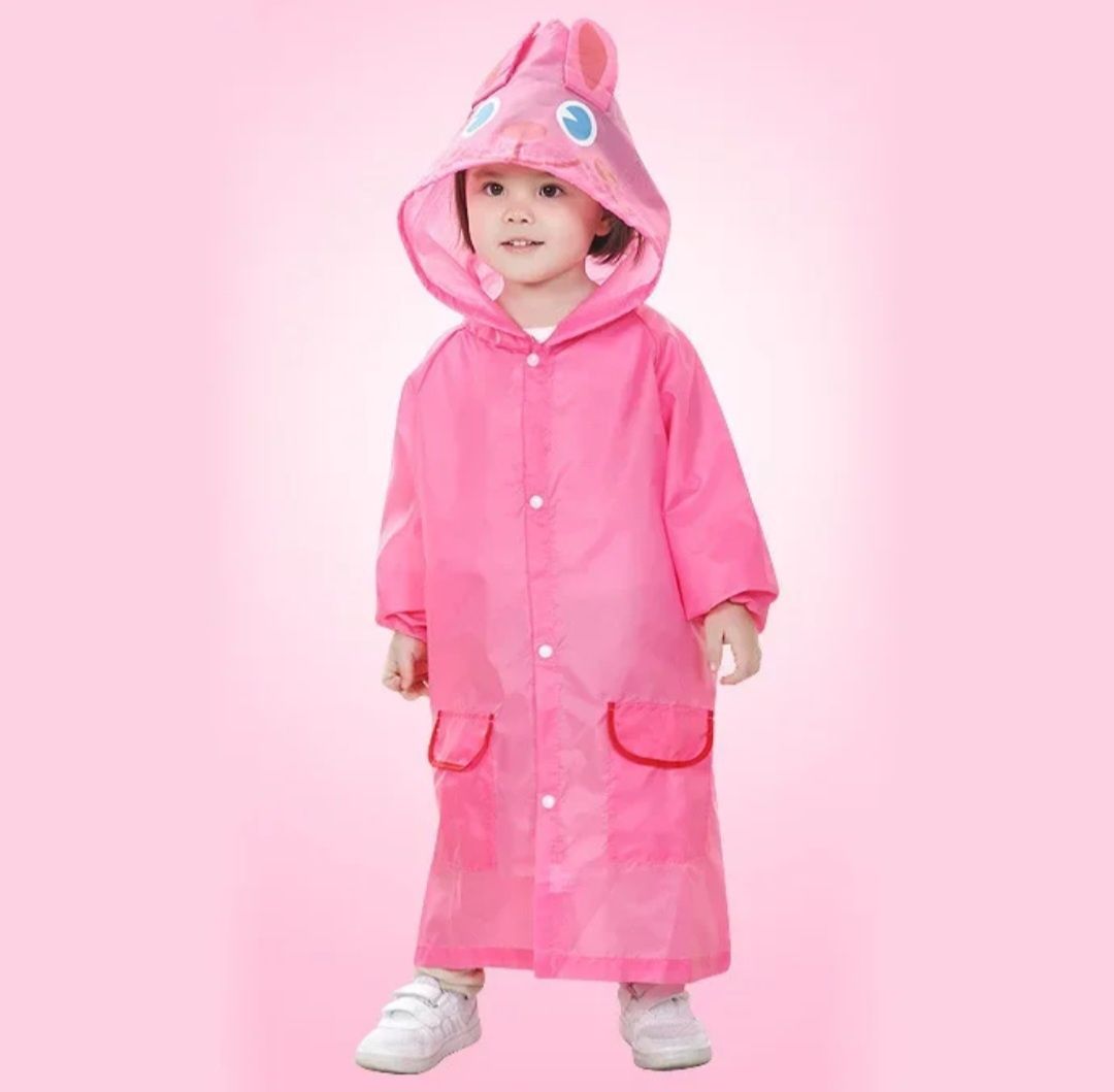 Capa de chuva menina NOVA