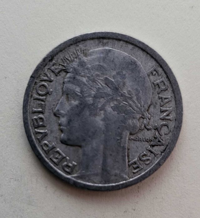 Tesouros do passado,colecione nossas moedas francesas antigas