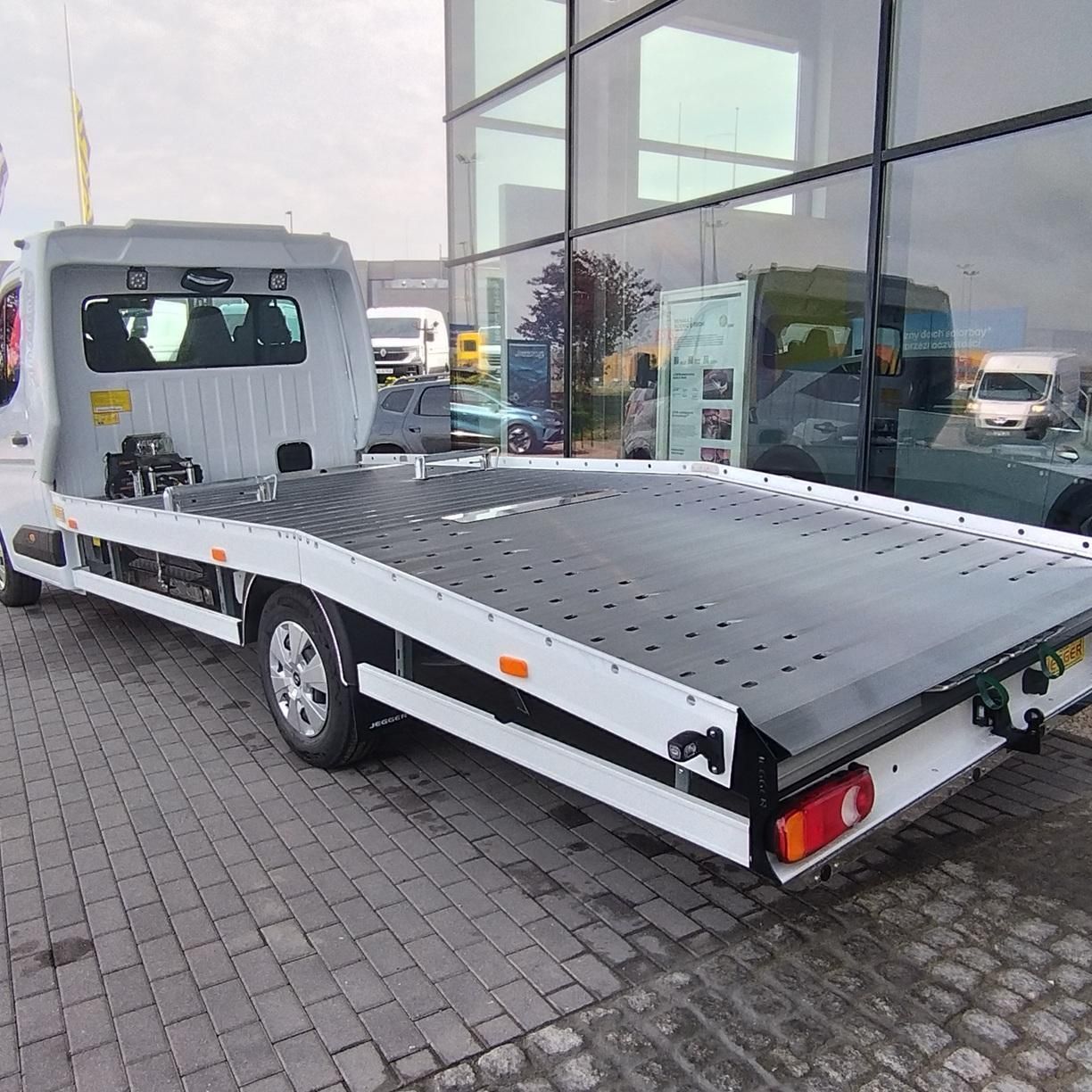 Renault Master  Autolaweta