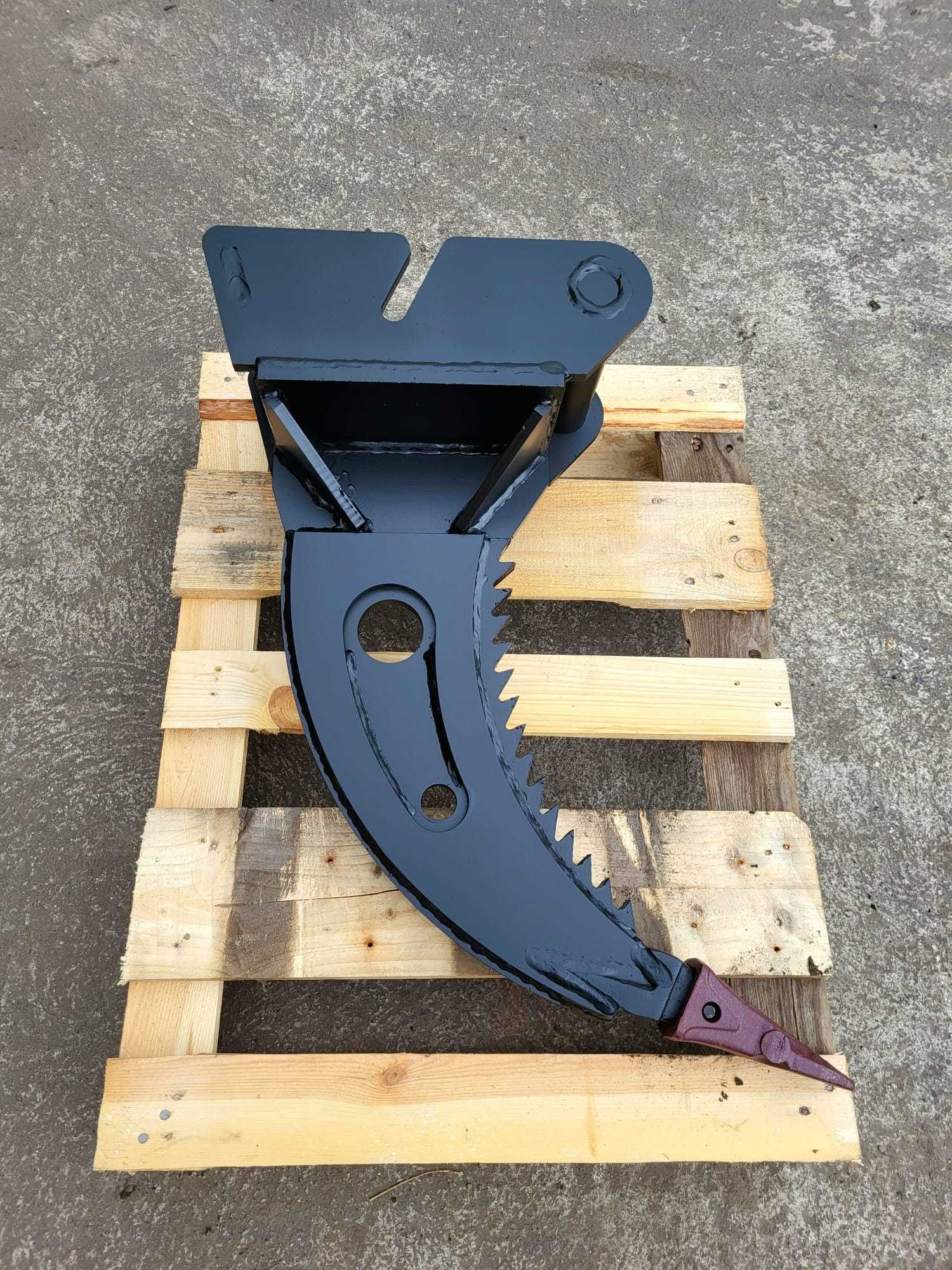 Łyżka kablowa 18cm przeznaczenie do wąskich głębokich wykopów pod MS03