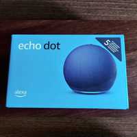 Amazon Alexa Echo Dot (5ª Geração), NOVO -  AZUL