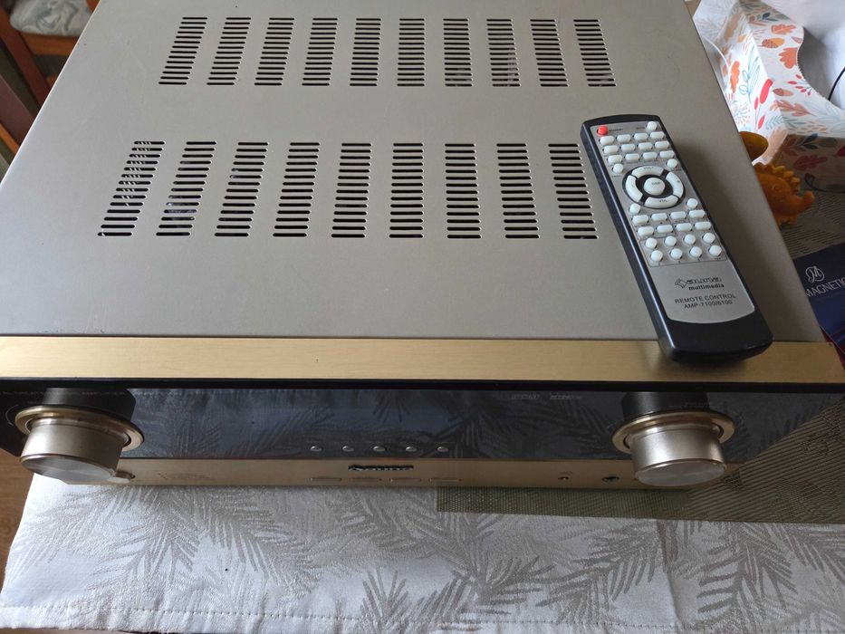 Amplituner Auna AMP7100