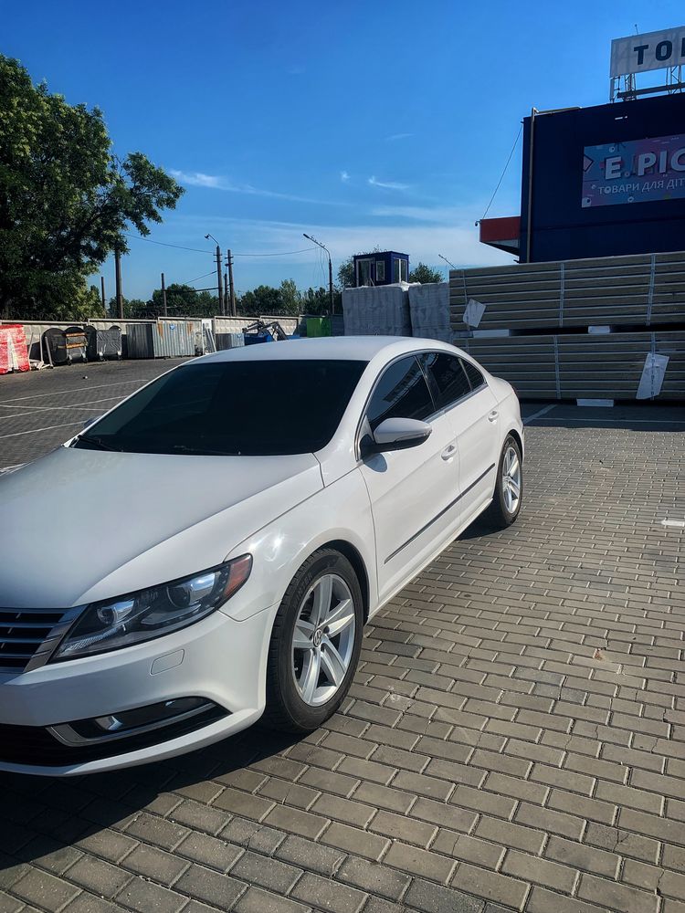 Volkswagen passat CC