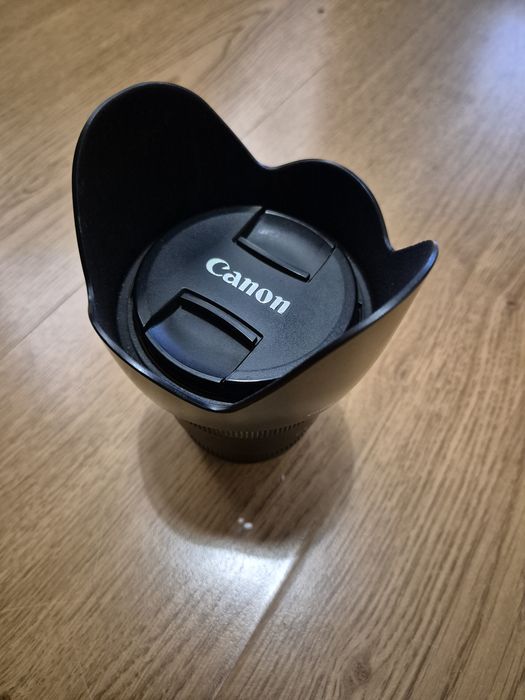 Canon EF 24mm f/1.4L II USM.