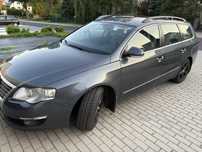 VW passat b6 variant