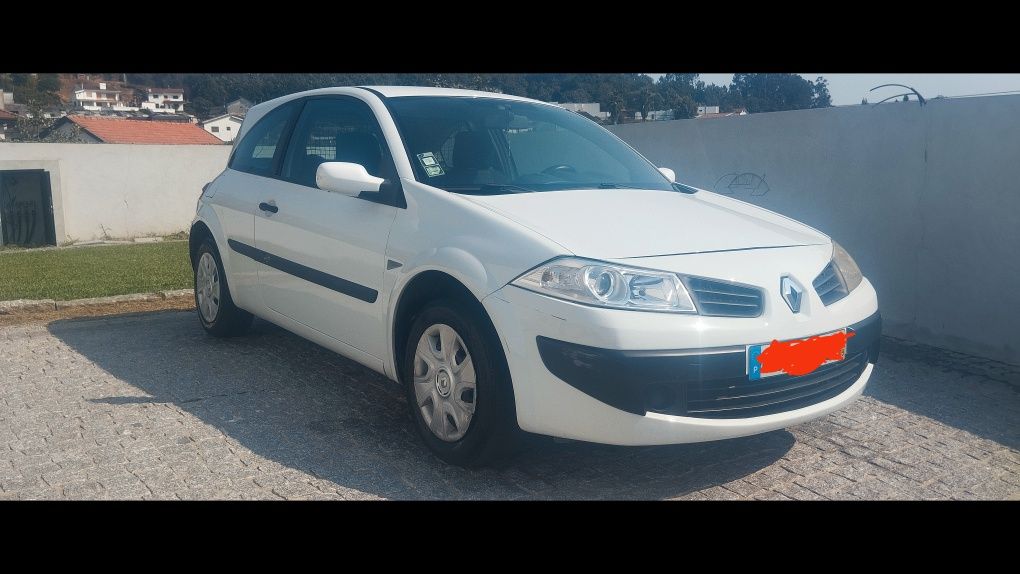 Renault Megane 2 lugares