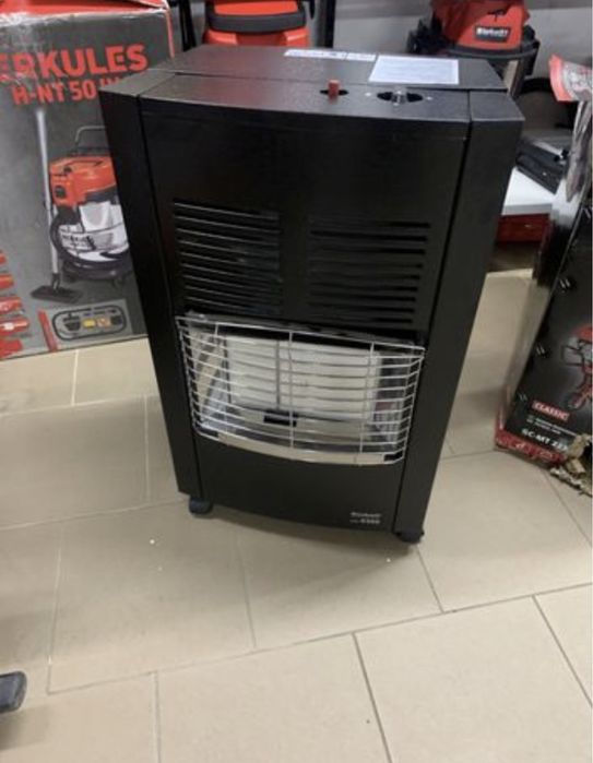 Газовий обігрівач