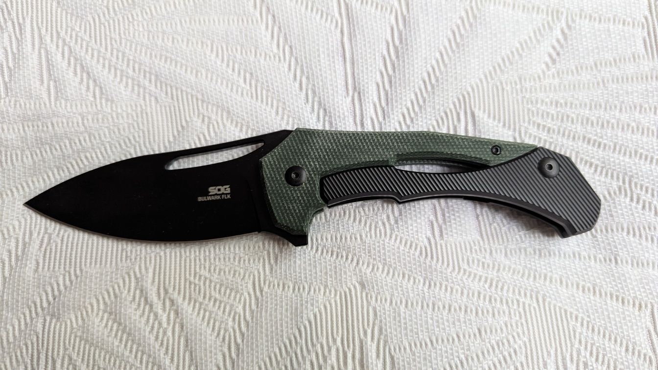 SOG Bulwark FLK/OD Presentation Box (оригінал))