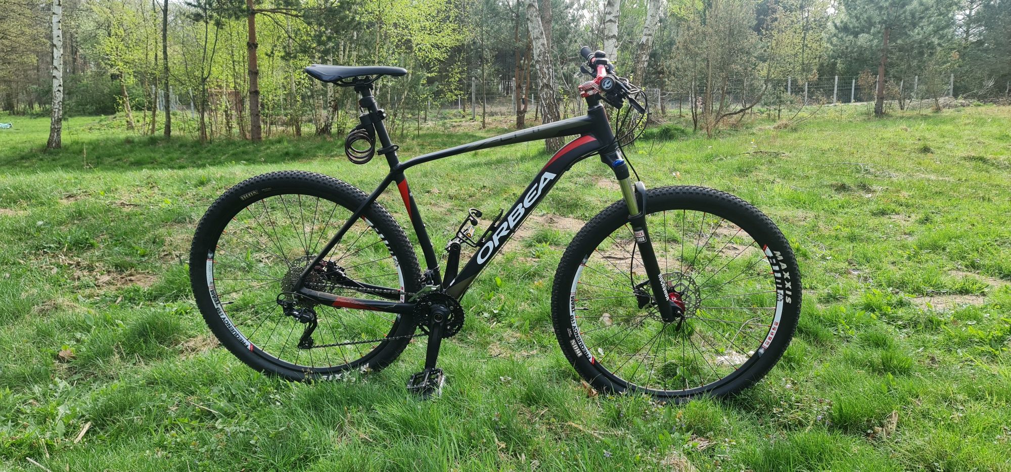 Rower górski mtb orbea alma 29"xl