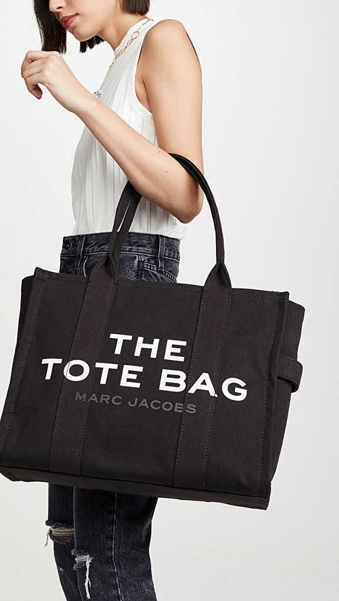 Сумка Marc Jacobs Large Tote Bag Black