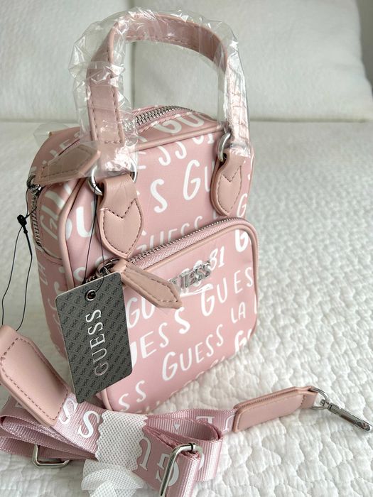 Guess torebka z logo