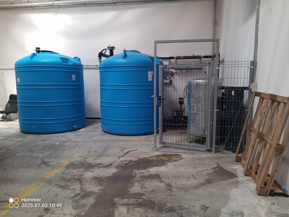 Usługi hydrauliczne