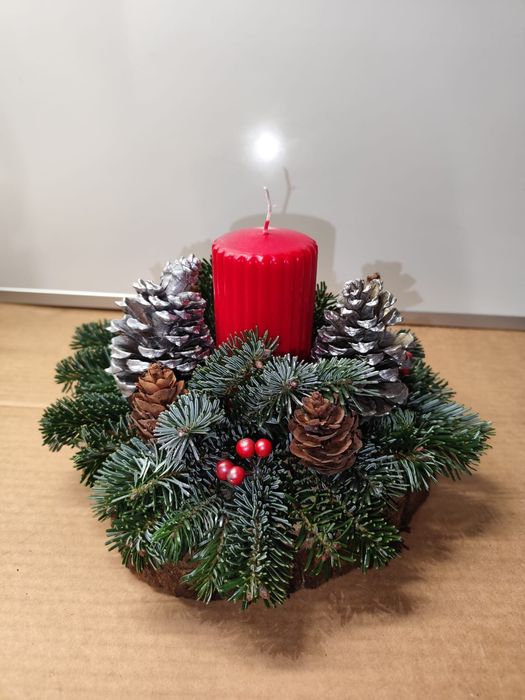 Arranjos de Natal Manuais