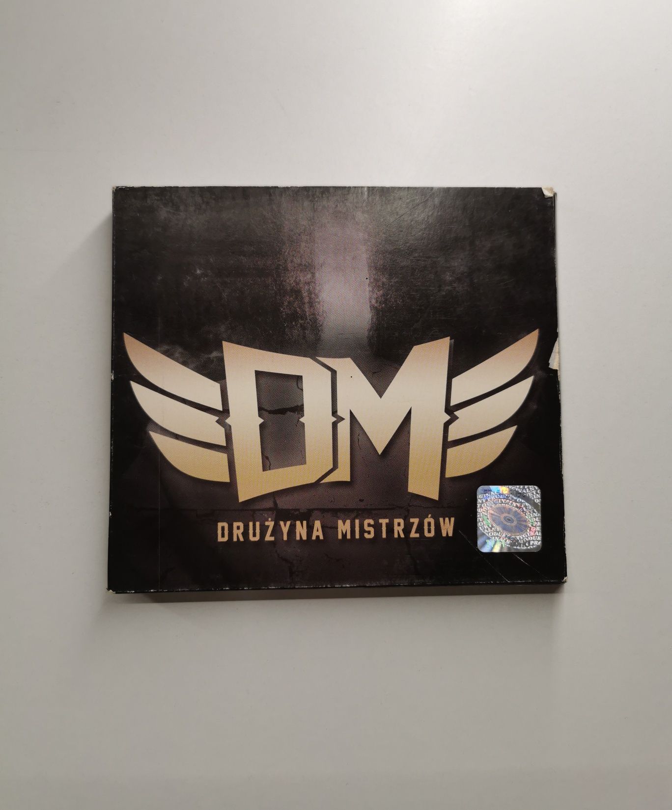 2012 DM Drużyna Mistrzów 2CD