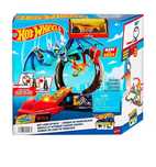 Hot wheels "Атака кажана"