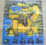 Farming Simulator 2011 - Kolorowa Kolekcjonerska Mapa