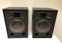 Kolumny dla DJ - CAT model BERLIN 2502 - mocne 300 Watt